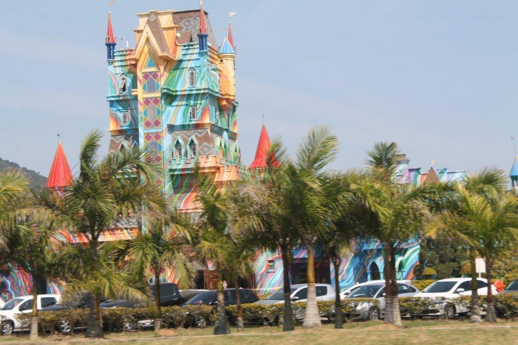 Pousada Vila Do Parque Penha  Exterior foto