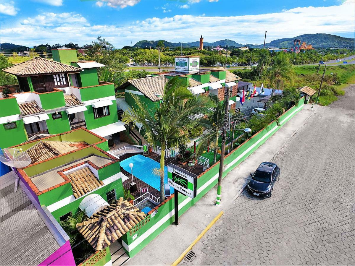 Pousada Vila Do Parque Penha  Exterior foto