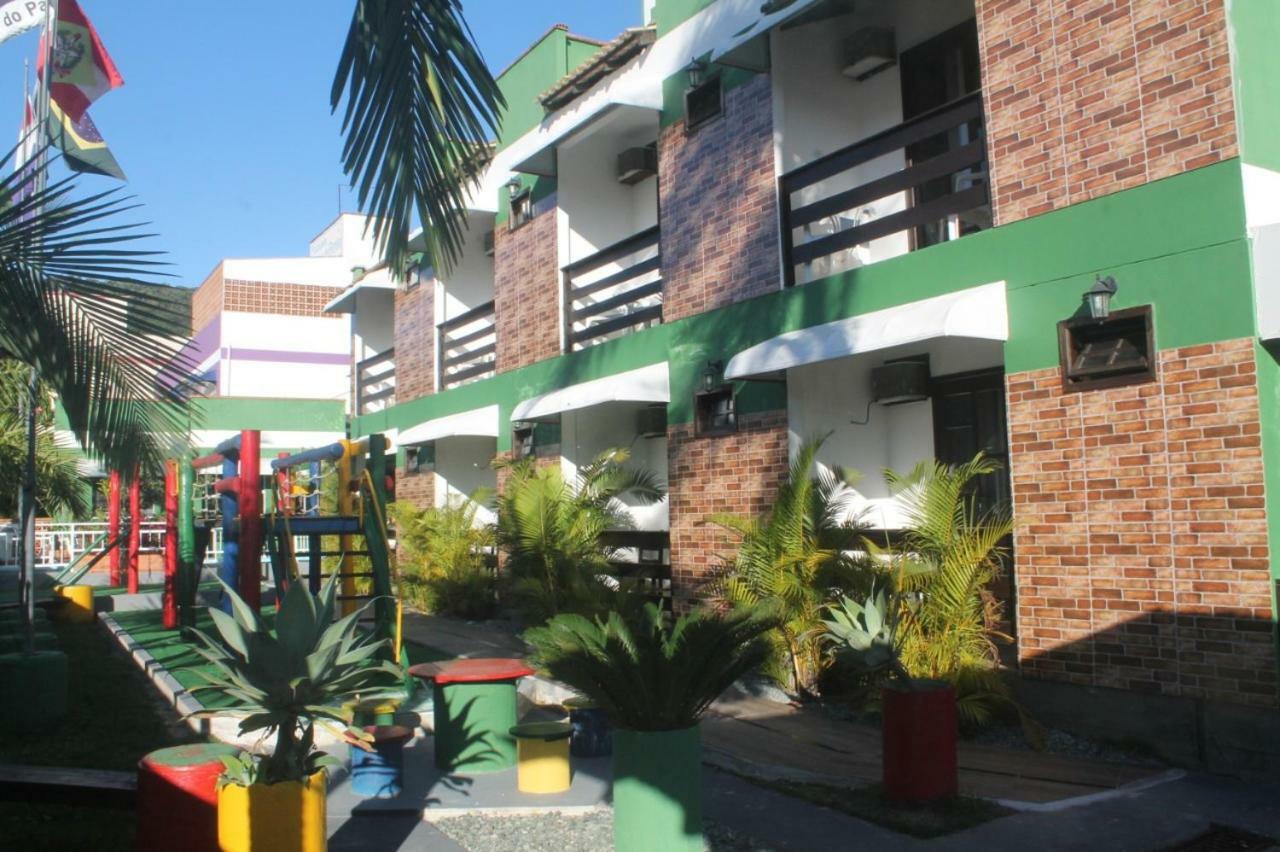 Pousada Vila Do Parque Penha  Exterior foto
